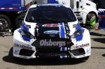 Ford Fiesta ST GRC 2013 года